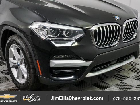 Used 2020 BMW X3 sDrive30i w/ Premium Package RWD image 37