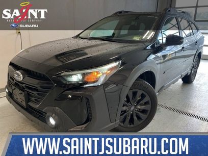 Used 2024 Subaru Outback Onyx Edition