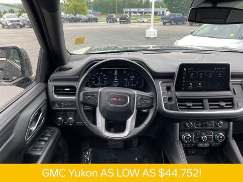 Used 2024 GMC Yukon SLT RWD image 22