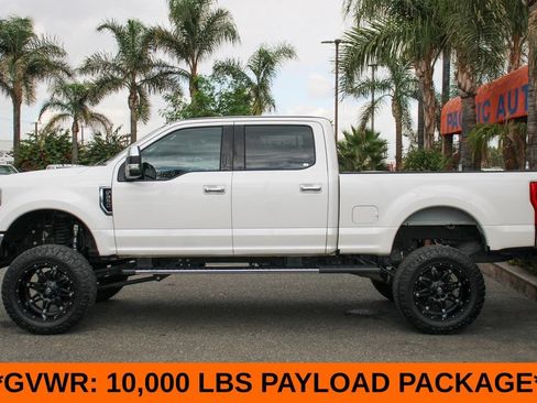 Used 2019 Ford F250 Lariat w/ Chrome Package AWD/4WD image 5