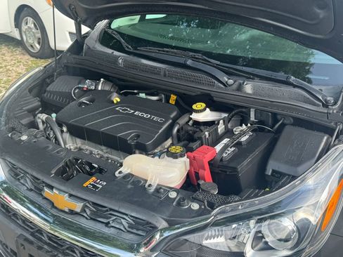 Used 2022 Chevrolet Spark LT FWD image 13