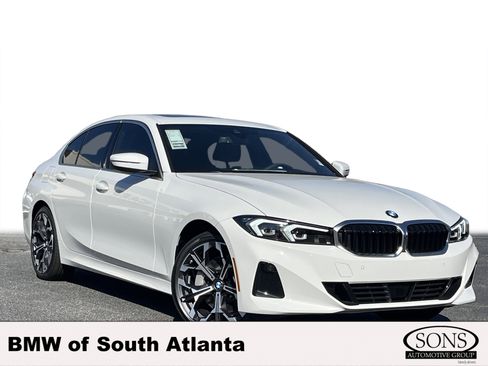 New 2026 BMW 330i Sedan w/ Convenience Package image 1