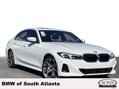 New 2026 BMW 330i Sedan w/ Convenience Package