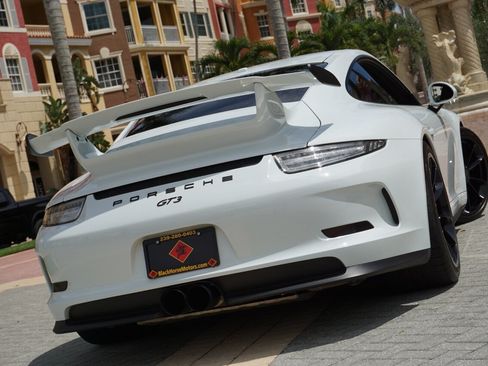 Used 2015 Porsche 911 GT3 RWD image 69