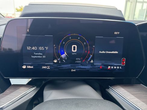 New 2026 Chevrolet Tahoe Premier image 34