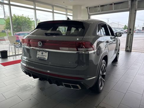 Used 2025 Volkswagen Atlas Cross Sport SEL Premium R-Line AWD/4WD image 7