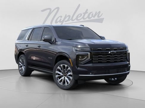 New 2026 Chevrolet Tahoe High Country AWD/4WD image 2