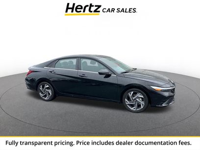 Used 2025 Hyundai Elantra SEL