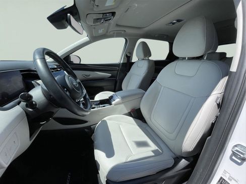 Used 2024 Hyundai Tucson SEL w/ Convenience Package AWD/4WD image 14