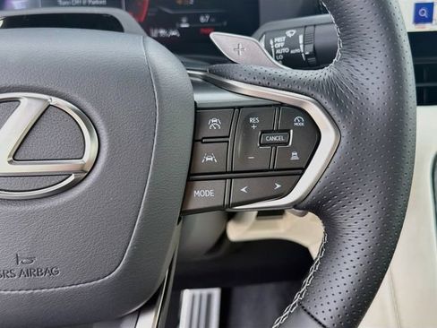 New 2026 Lexus IS 350 F Sport RWD image 37