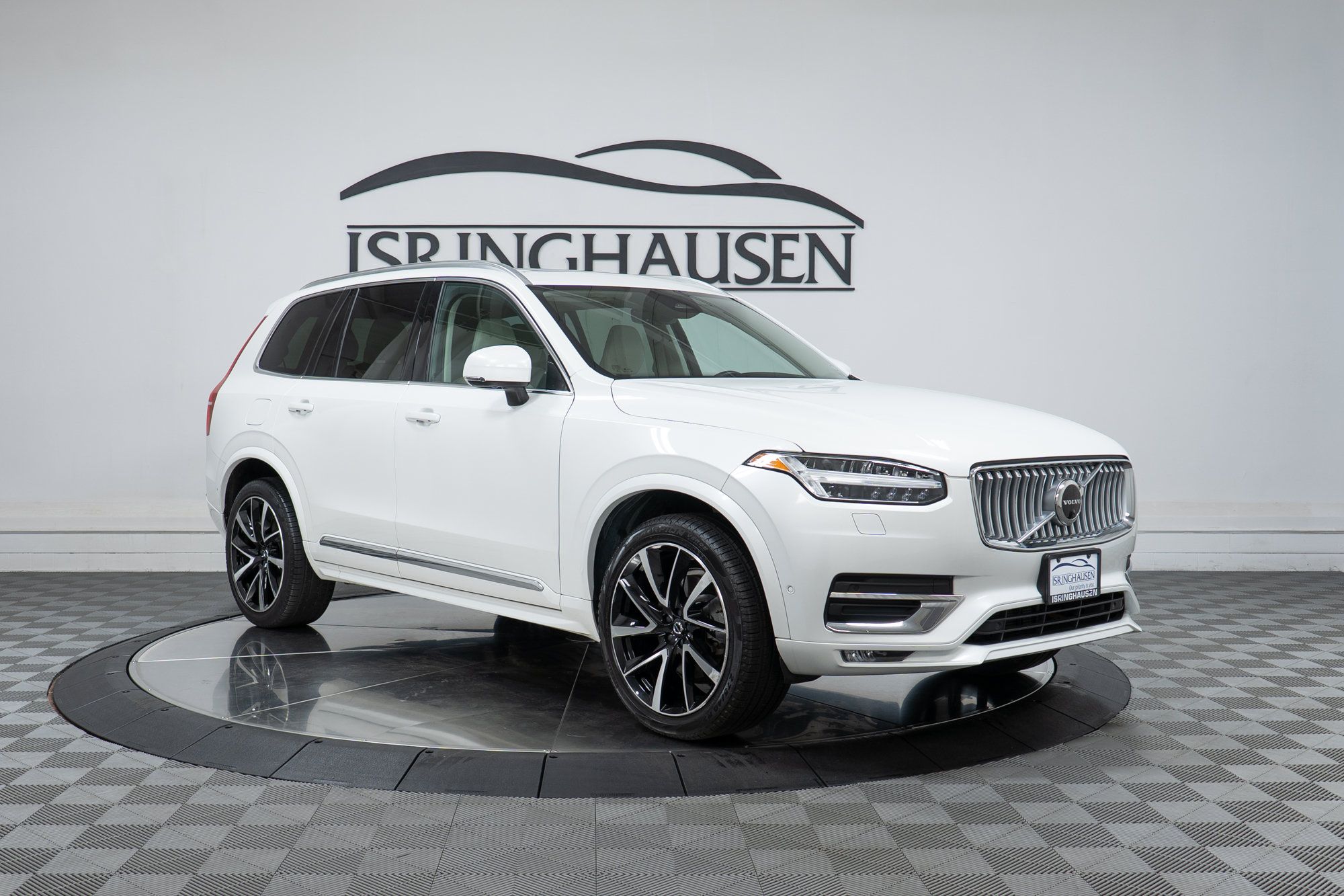 Certified 2023 Volvo XC90 B6 Plus w/ Protection Package Premier AWD/4WD image 3