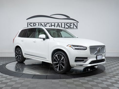 Certified 2023 Volvo XC90 B6 Plus w/ Protection Package Premier AWD/4WD image 3