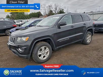 Used 2014 Jeep Grand Cherokee Laredo w/ Quick Order Package 23E