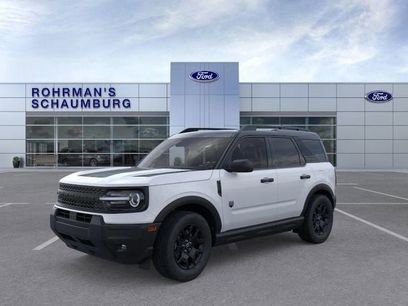 New 2025 Ford Bronco Sport Big Bend w/ Convenience Package