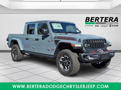 New 2026 Jeep Gladiator Rubicon