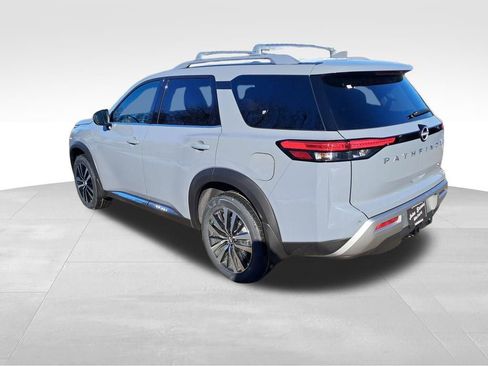 New 2025 Nissan Pathfinder Platinum w/ Lighting Package (N92) image 3