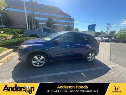 Used 2016 Honda HR-V EX-L