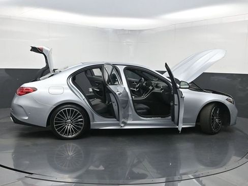 Used 2023 Mercedes-Benz C 300 Sedan image 43