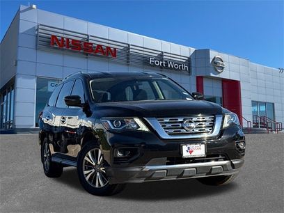 Used 2019 Nissan Pathfinder S
