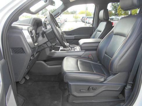 Used 2025 Ford F150 Lariat w/ Tow/Haul Package AWD/4WD image 5