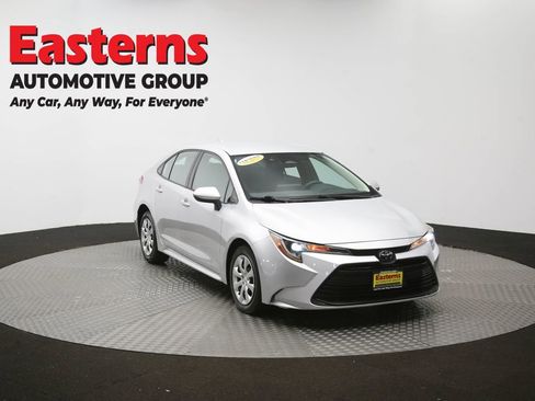 Used 2024 Toyota Corolla LE FWD image 49
