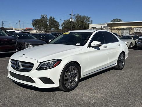 Used 2019 Mercedes-Benz C 300 Sedan image 6