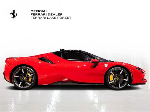 Certified 2023 Ferrari SF90 Stradale image 9