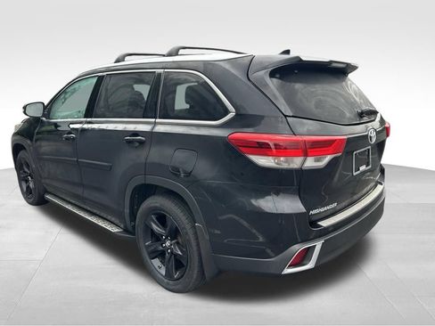 Used 2018 Toyota Highlander Limited Platinum w/ Protection Package #3 AWD/4WD image 3