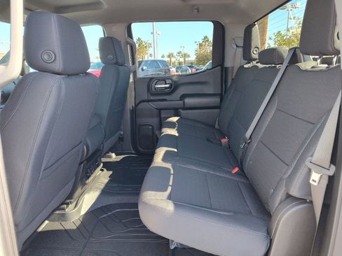 New 2026 Chevrolet Silverado 1500 Custom w/ LPO, Dark Essentials Package image 7