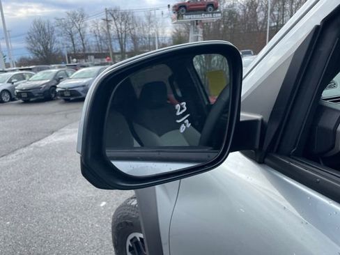 New 2025 Toyota Tacoma TRD Off-Road image 9