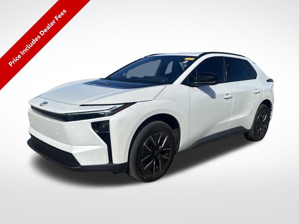 Used 2026 Toyota bZ FWD image 1