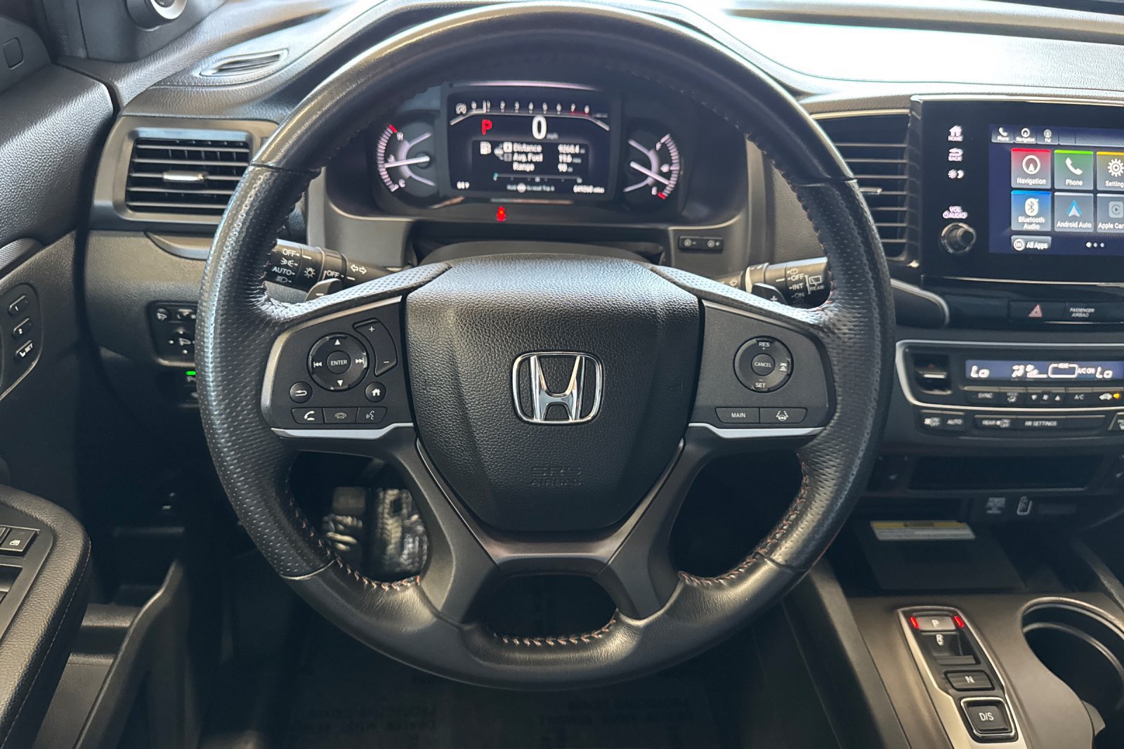 Certified 2023 Honda Passport TrailSport image 14
