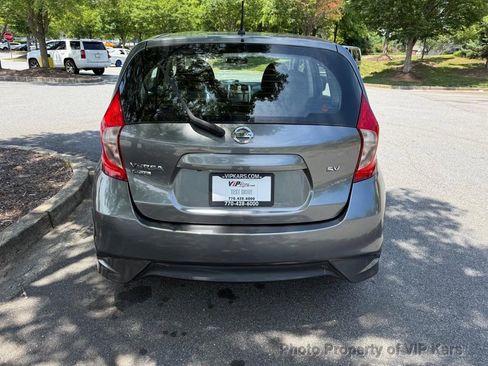 Used 2019 Nissan Versa Note SV FWD image 6