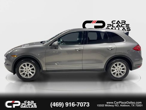 Used 2014 Porsche Cayenne AWD/4WD image 8