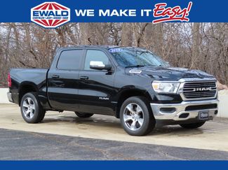 Certified 2024 RAM 1500 Laramie video 1