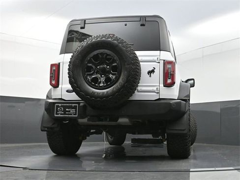 Used 2022 Ford Bronco Wildtrak image 35