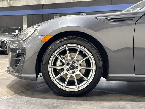 Used 2020 Subaru BRZ Limited RWD image 10