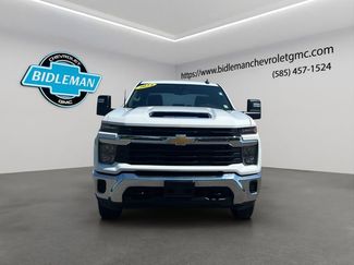 Used 2024 Chevrolet Silverado 2500 LT AWD/4WD video 2