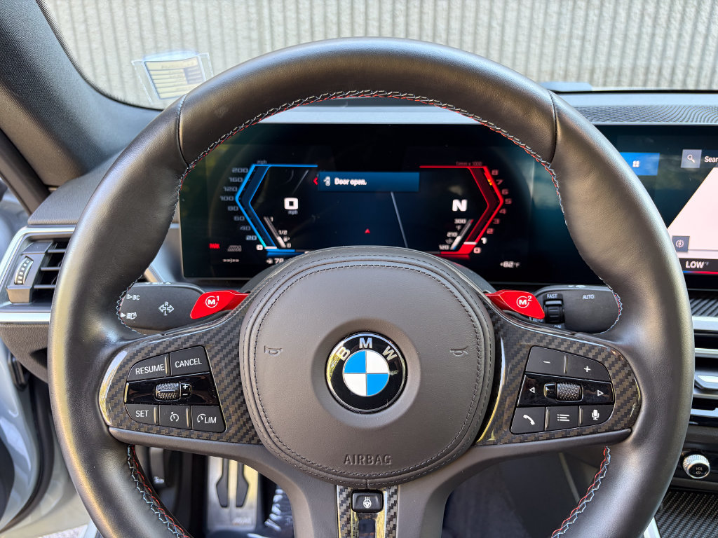 Used 2024 BMW M2 w/ Lighting Package RWD image 43