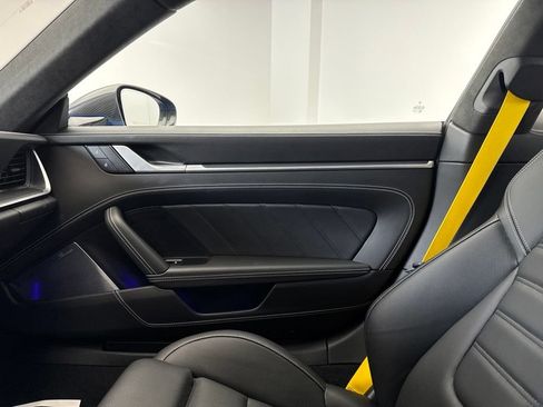 Certified 2023 Porsche 911 Turbo S AWD/4WD image 18
