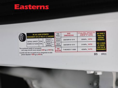 Used 2023 Nissan Rogue SL w/ SL Premium Package AWD/4WD image 32