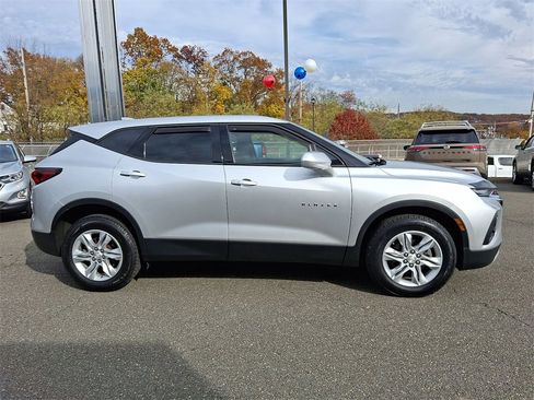 Used 2020 Chevrolet Blazer LT image 25