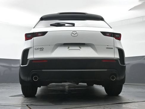 Used 2025 MAZDA CX-50 AWD 2.5 S w/ Cargo Package image 28