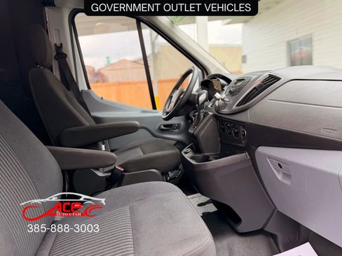 Used 2019 Ford Transit 250 148 Medium Roof image 14