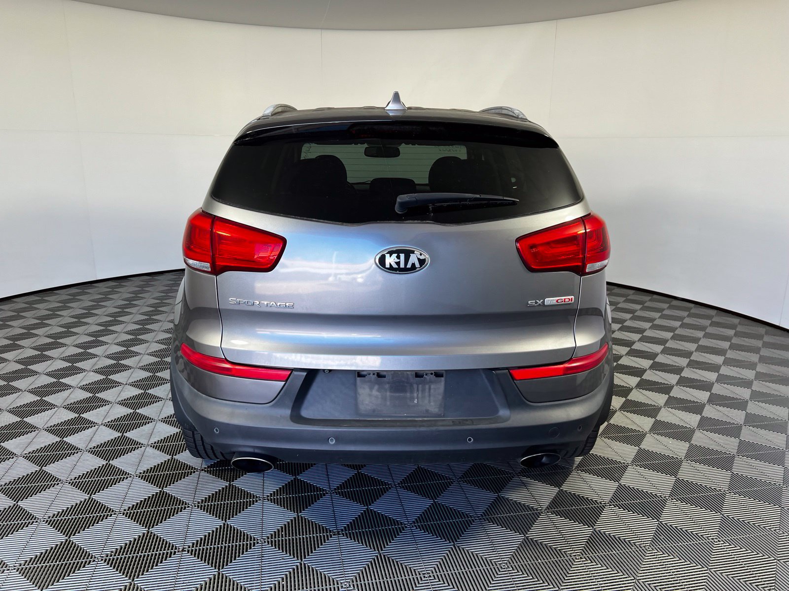 Used 2014 Kia Sportage SX w/ SX Premium Package FWD image 6