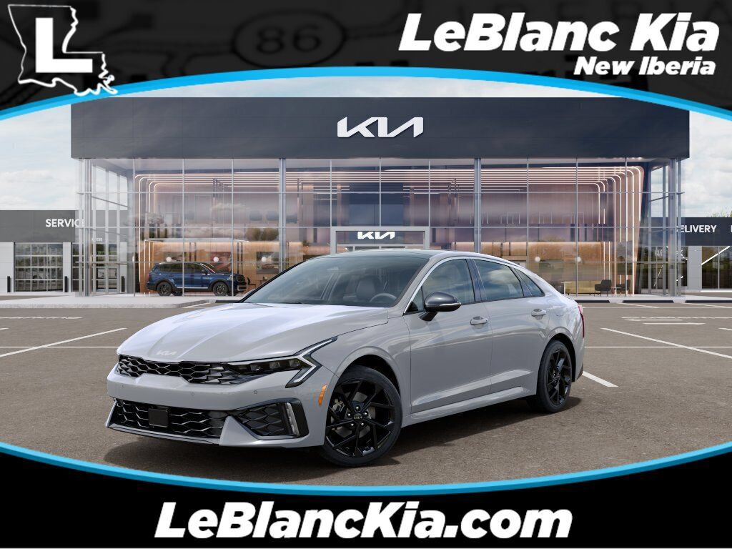 New 2026 Kia K5 GT-Line FWD image 1