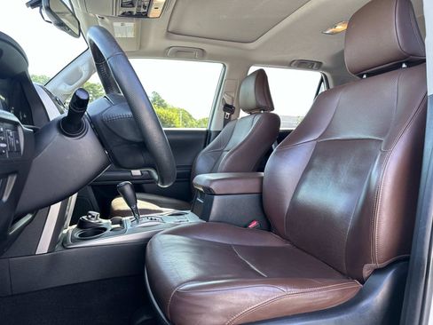Used 2019 Toyota 4Runner Limited AWD/4WD image 20