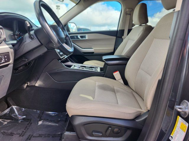 Certified 2023 Ford Explorer XLT AWD/4WD image 19