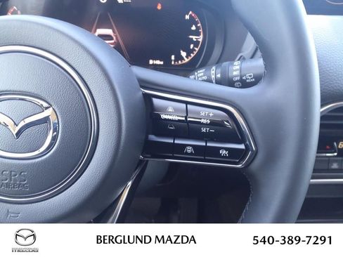 New 2025 MAZDA CX-70 3.3 Turbo w/ Premium Package image 18