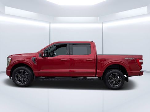 Used 2023 Ford F150 Lariat w/ Equipment Group 502A High image 6